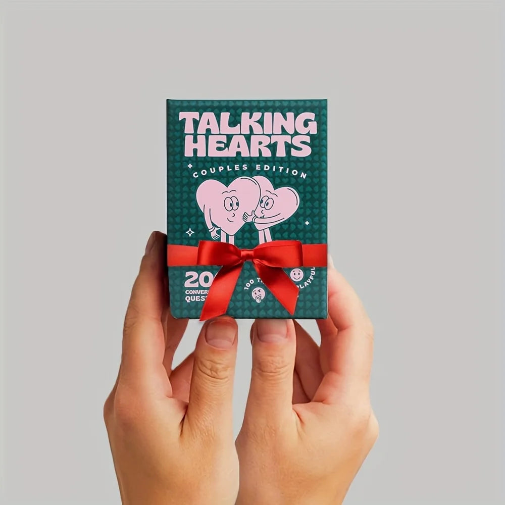 ‌Talking Hearts Descubre a tu Pareja